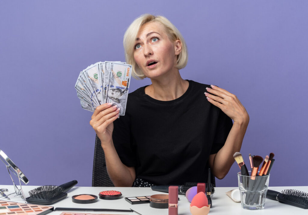 How Jessica Tarlov Makes Her Money