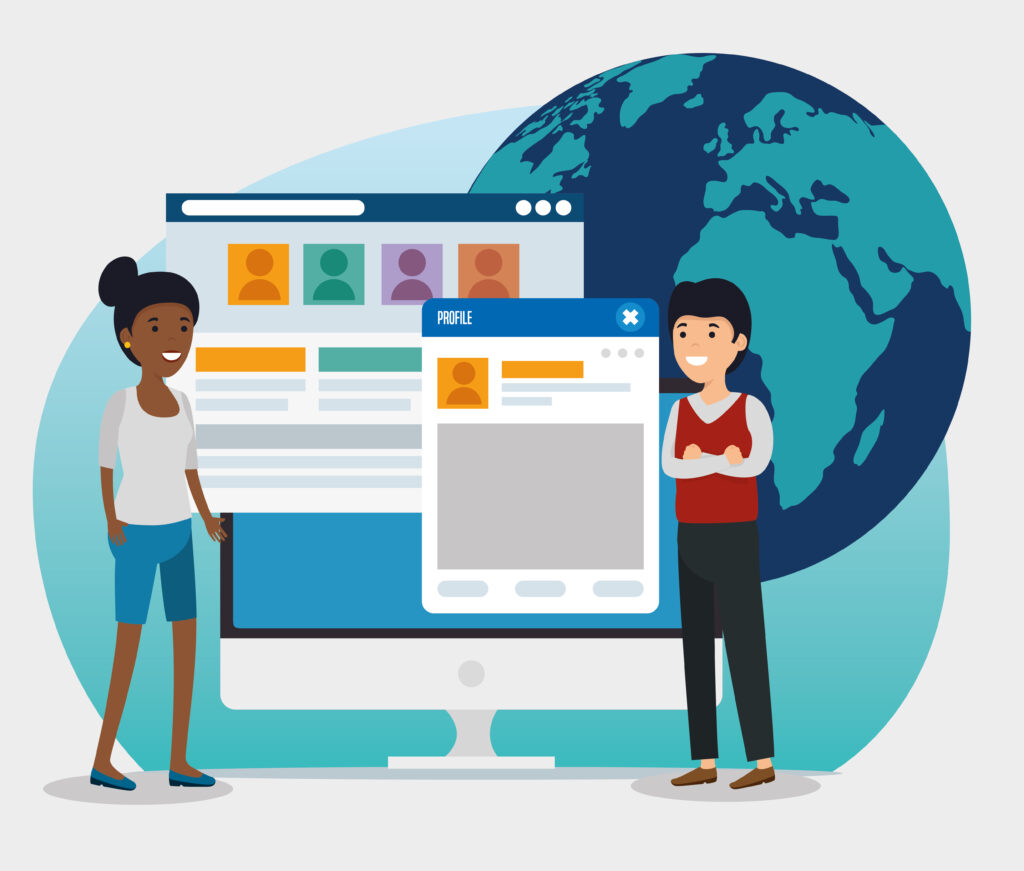 What Experts Say About New and Unverified Websites