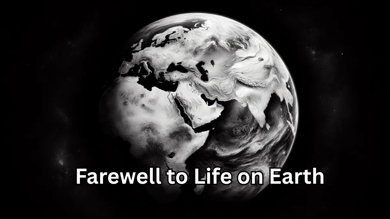 Farewell to Life on Earth: A Deep Reflection on Humanity, Nature, and Our Planet’s Future