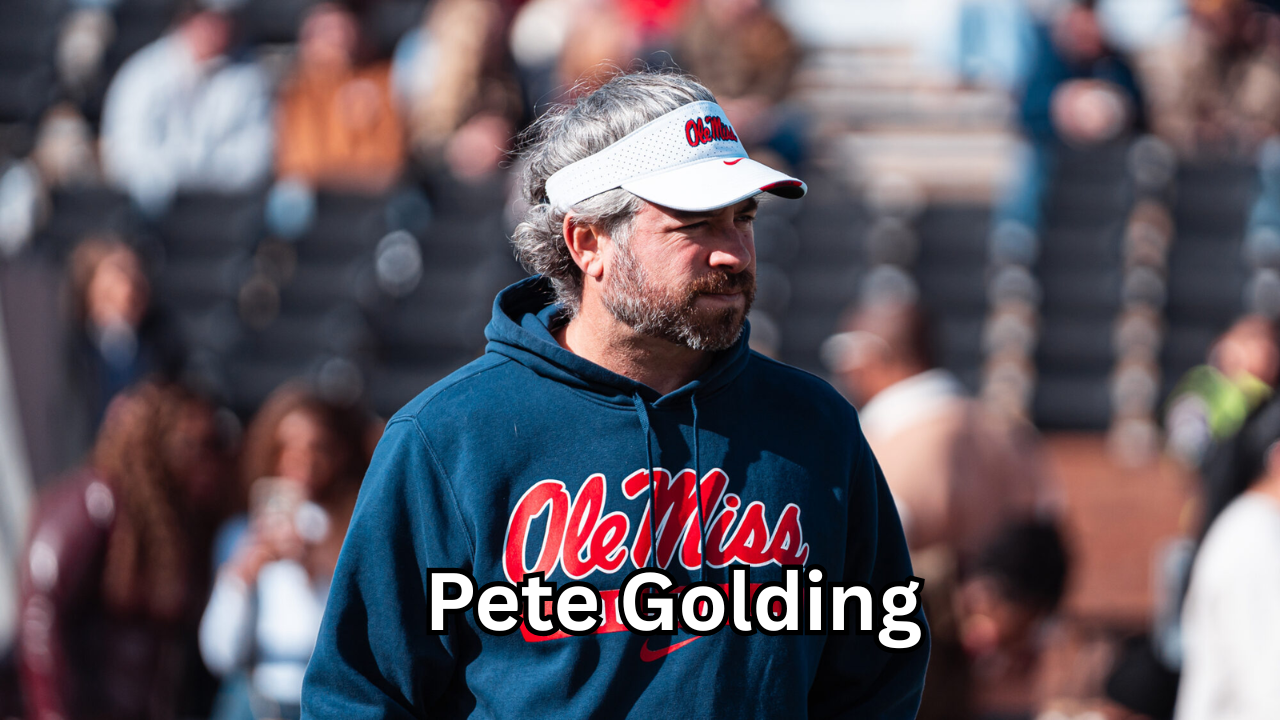 Pete Golding: Career Journey, Coaching Philosophy, and Impact on College Football
