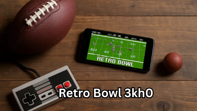 Retro Bowl 3kh0: The Ultimate Guide to Playing and Winning the Classic Football Game Online