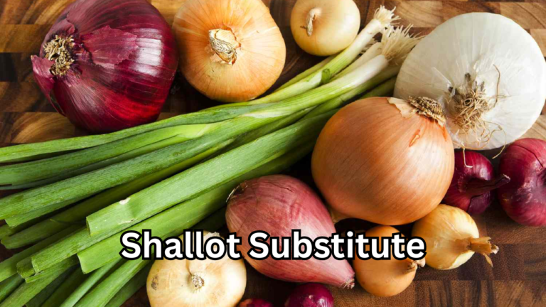Shallot Substitute: The Ultimate Guide to the Best Alternatives for Every Recipe
