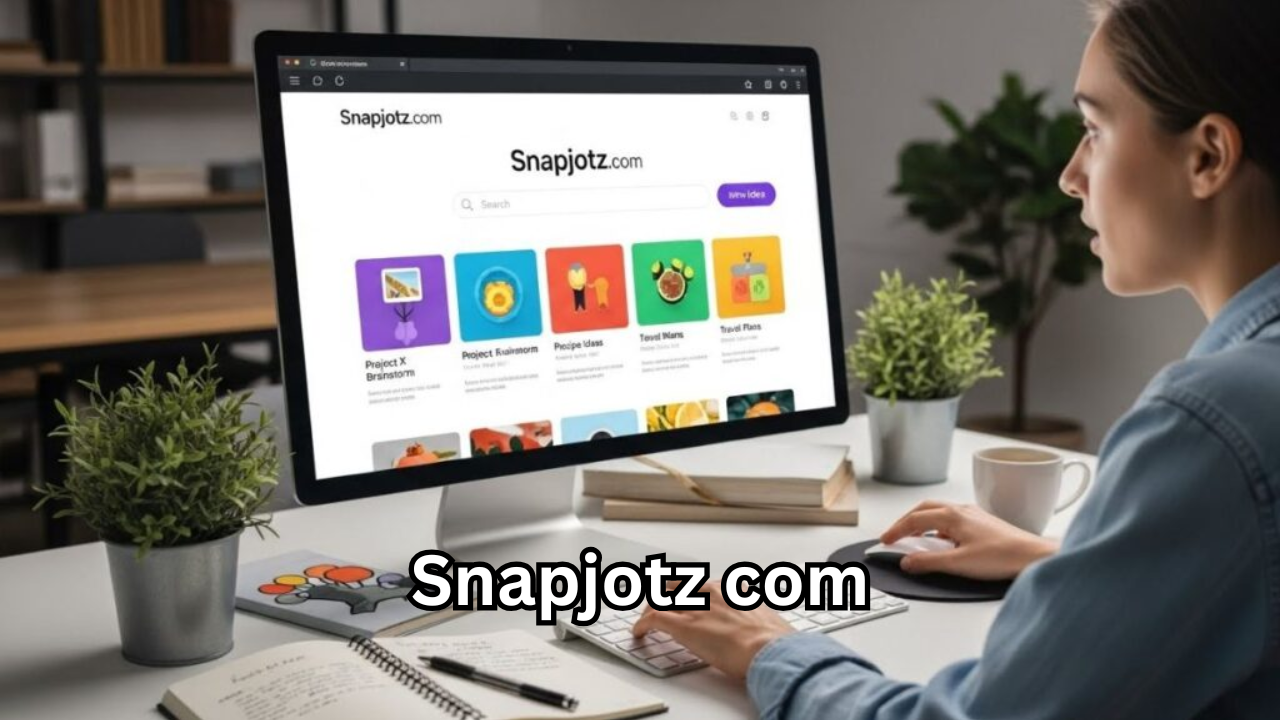 Snapjotz com: Everything You Need to Know About This Trending Platform