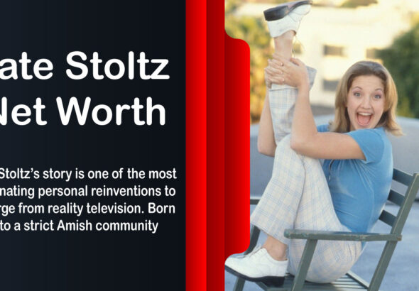 Kate Stoltz Net Worth