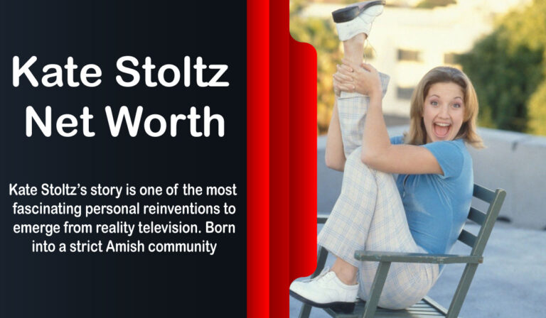Kate Stoltz Net Worth