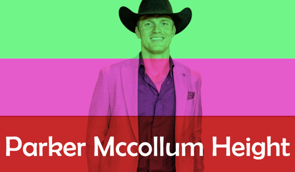Parker Mccollum Height