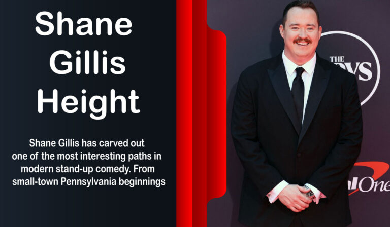 Shane Gillis Height